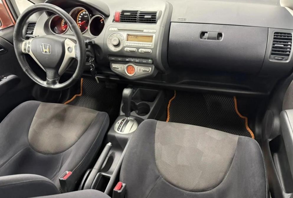 Honda Jazz I Рестайлинг Астрахань  - изображение 16