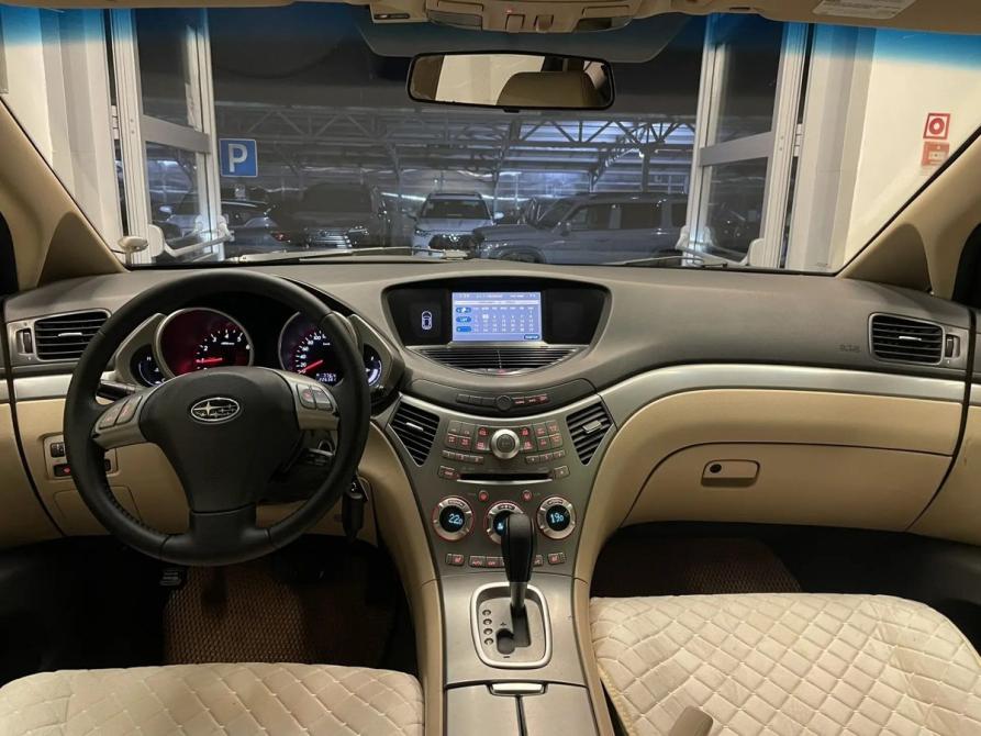 Subaru Tribeca I Новосибирск  - изображение 6
