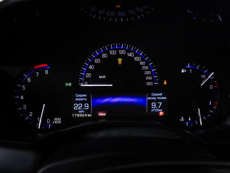 Cadillac ATS I Москва  - изображение 17