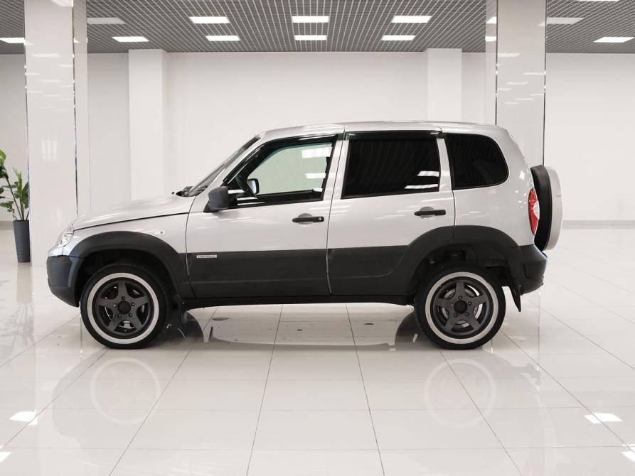 Chevrolet Niva I Рестайлинг Самара  - изображение 6