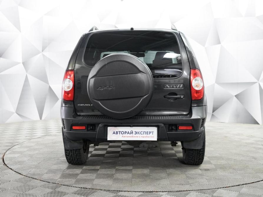 Chevrolet Niva I Рестайлинг Ульяновск  - изображение 4
