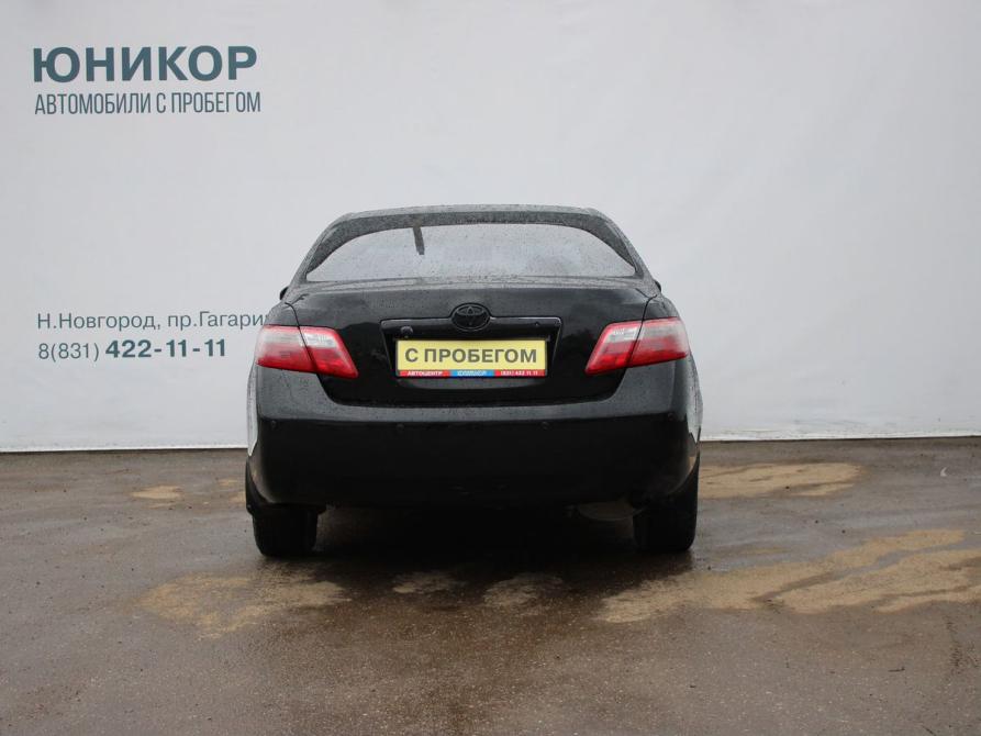 Toyota Camry VI (XV40) Рестайлинг Нижний Новгород  - изображение 5