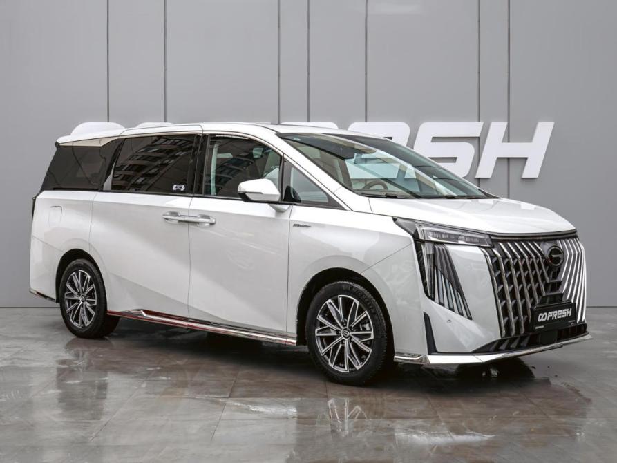 GAC M8 Краснодар  - изображение 1