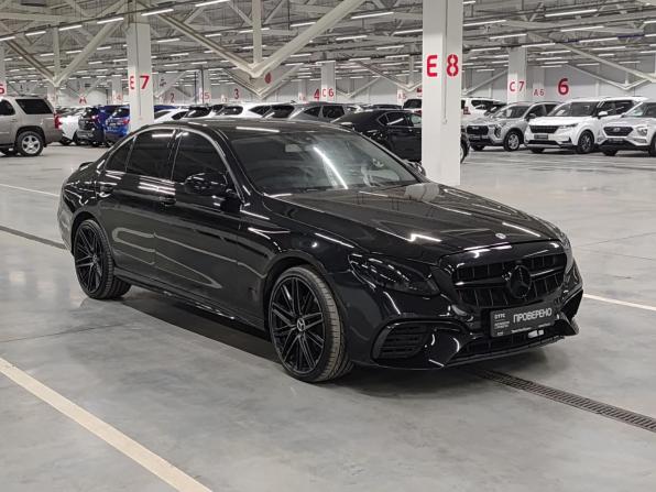 Mercedes-Benz E-Класс V (W213 S213 C238) с пробегом 2018 года, цена 2 475 000 рублей, 202668 км, седан, Автокод Объявления