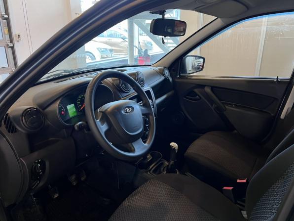 Lada (ВАЗ) Granta I с пробегом 2015 года, цена 435 000 рублей, 121985 км, седан, Автокод Объявления