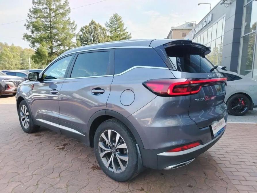Chery Tiggo 7 Pro Max I Пермь  - изображение 3