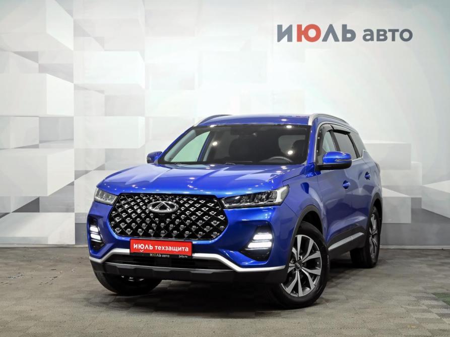 Chery Tiggo 7 Pro I Екатеринбург  - изображение 1