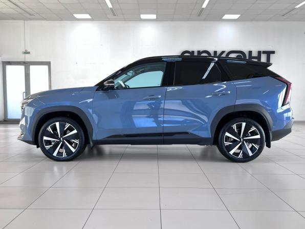 Geely Atlas II с пробегом 2024 года, цена 2 825 000 рублей, 31681 км, внедорожник, Автокод Объявления