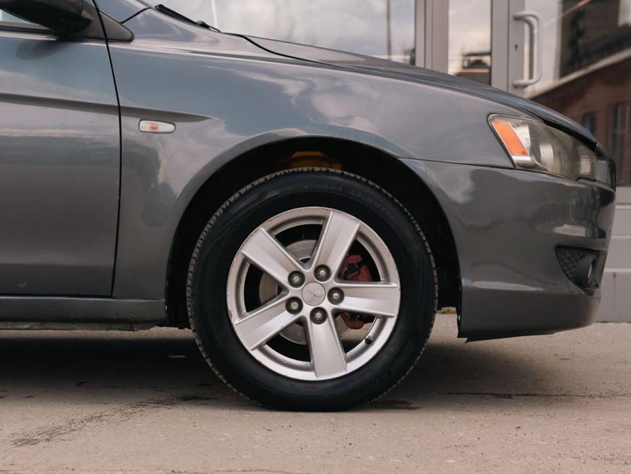 Mitsubishi Lancer X Новосибирск  - изображение 9