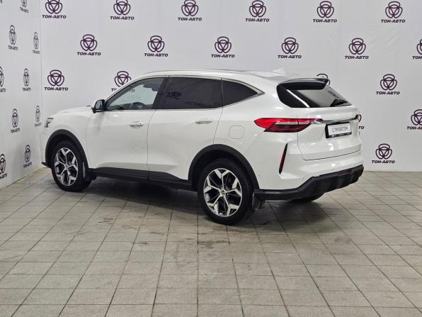 Haval F7 I Рестайлинг с пробегом 2024 года, цена 2 335 000 рублей, 69380 км, внедорожник, Автокод Объявления