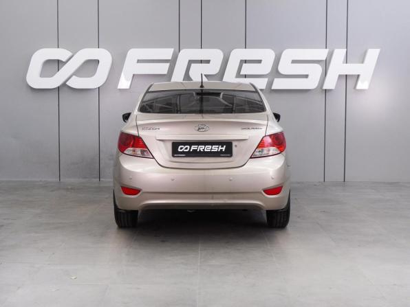 Hyundai Solaris I с пробегом 2011 года, цена 669 000 рублей, 136523 км, седан, Автокод Объявления