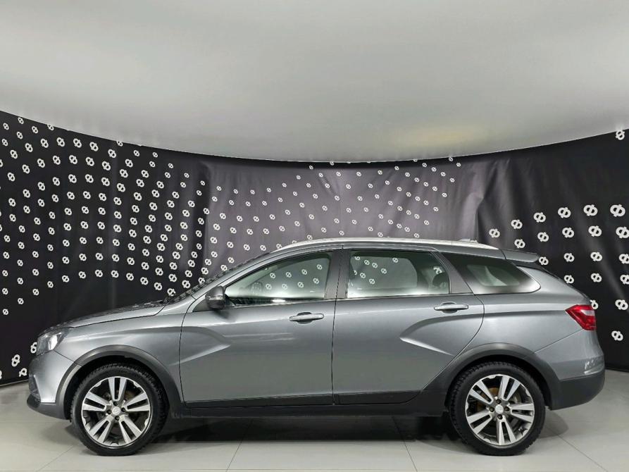 Lada (ВАЗ) Vesta I Новосибирск  - изображение 8
