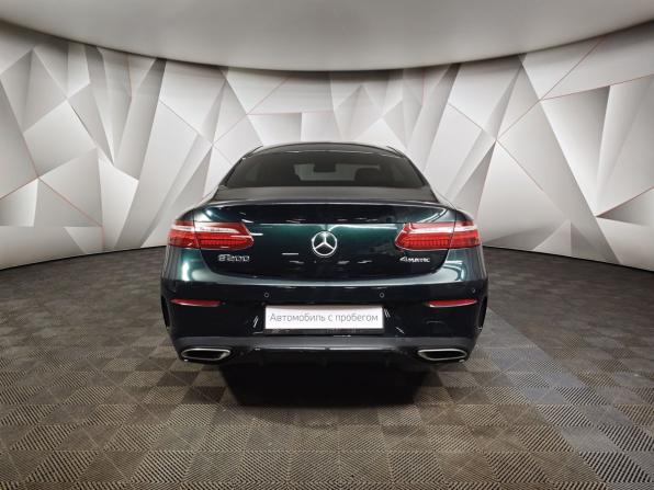 Mercedes-Benz E-Класс V (W213 S213 C238) с пробегом 2018 года, цена 4 515 000 рублей, 82354 км, купе-хардтоп, Автокод Объявления