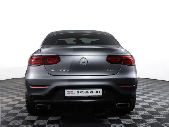 Mercedes-Benz GLC Coupe I (C253) Рестайлинг с пробегом 2019 года, цена 5 590 000 рублей, 31935 км, внедорожник, Автокод Объявления