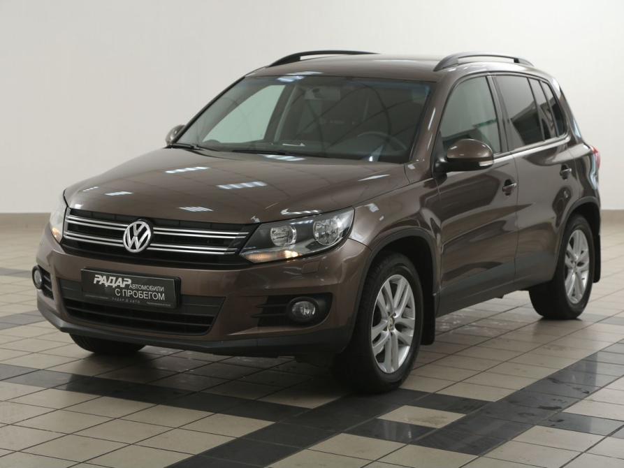 Volkswagen Tiguan I Рестайлинг Иваново  - изображение 8
