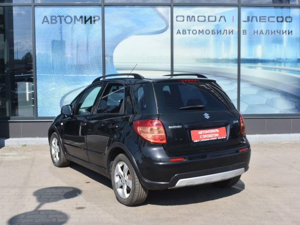Suzuki SX4 I (Classic) Рестайлинг с пробегом 2011 года, цена 625 000 рублей, 193809 км, хэтчбек, Автокод Объявления