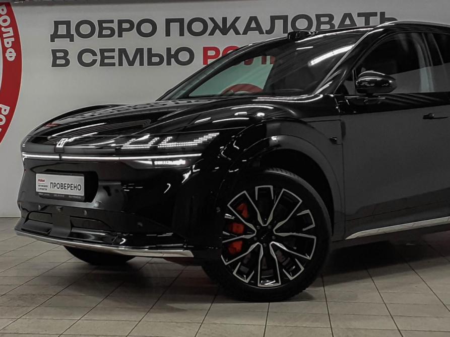 Zeekr 7X I Москва  - изображение 8