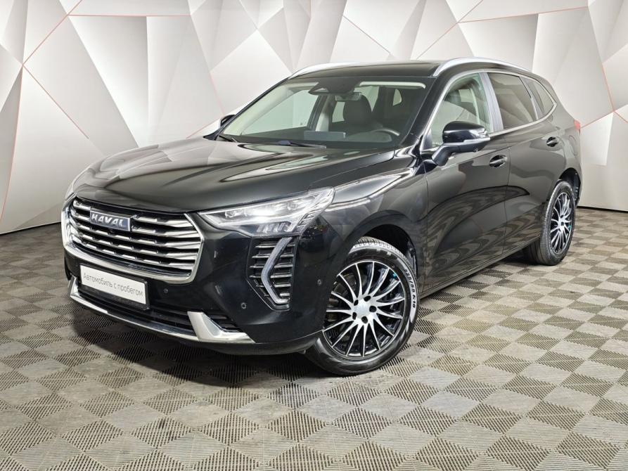 Haval Jolion I Москва  - изображение 1