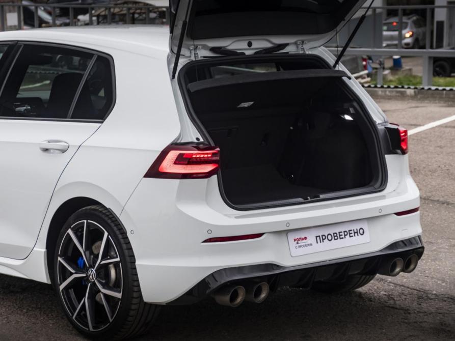 Volkswagen Golf R VIII Москва  - изображение 24
