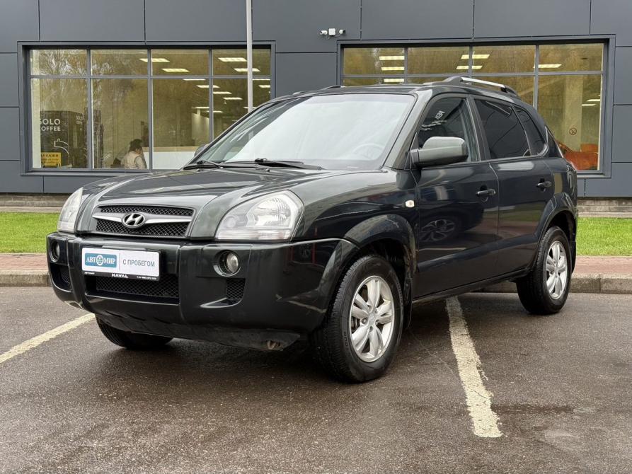 Hyundai Tucson I Ярославль  - изображение 1