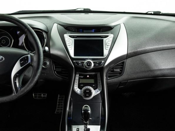 Hyundai Avante V с пробегом 2011 года, цена 747 980 рублей, 241175 км, седан, Автокод Объявления