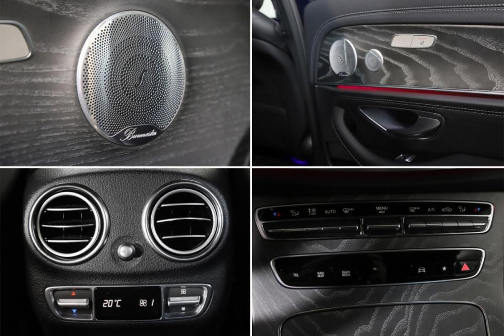 Mercedes-Benz E-Класс V (W213 S213 C238) Рестайлинг Москва  - изображение 29