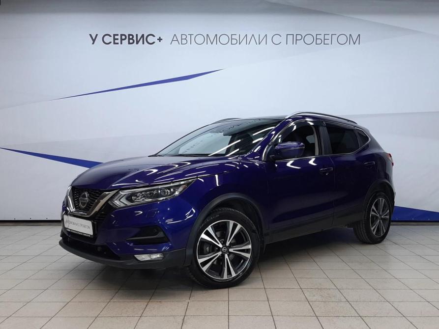 Nissan Qashqai II Рестайлинг Москва  - изображение 1