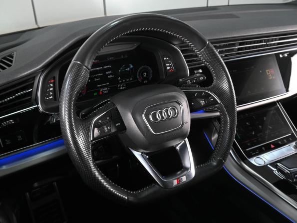 Audi Q8 I (4M) с пробегом 2019 года, цена 6 499 000 рублей, 161015 км, внедорожник, Автокод Объявления
