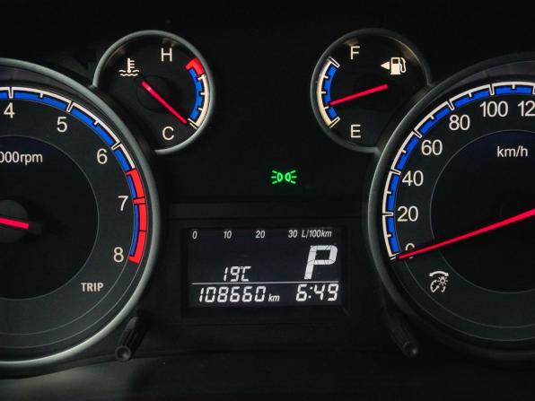 Suzuki SX4 I (Classic) Рестайлинг с пробегом 2010 года, цена 920 000 рублей, 108659 км, хэтчбек, Автокод Объявления