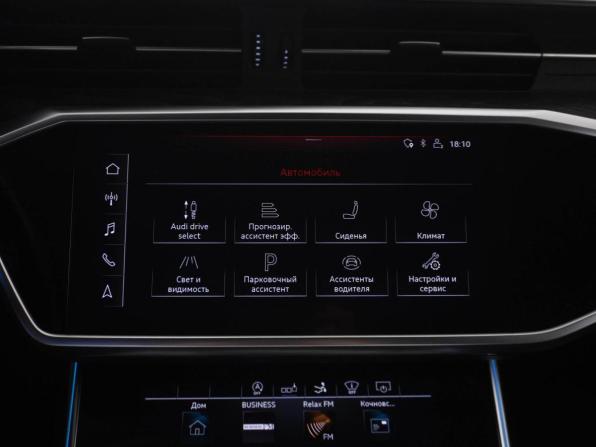 Audi A7 II (4K) с пробегом 2019 года, цена 4 599 632 рубля, 97098 км, лифтбек, Автокод Объявления