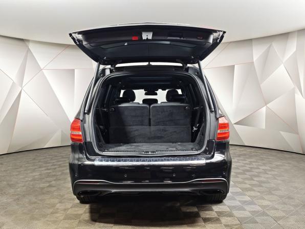 Mercedes-Benz GLS I (X166) с пробегом 2018 года, цена 4 249 000 рублей, 140544 км, внедорожник, Автокод Объявления