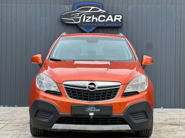 Opel Mokka I с пробегом 2014 года, цена 899 000 рублей, 137300 км, внедорожник, Автокод Объявления