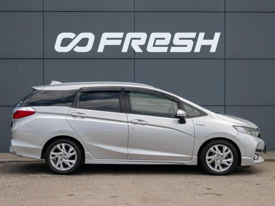 Honda Shuttle II Краснодар  - изображение 5