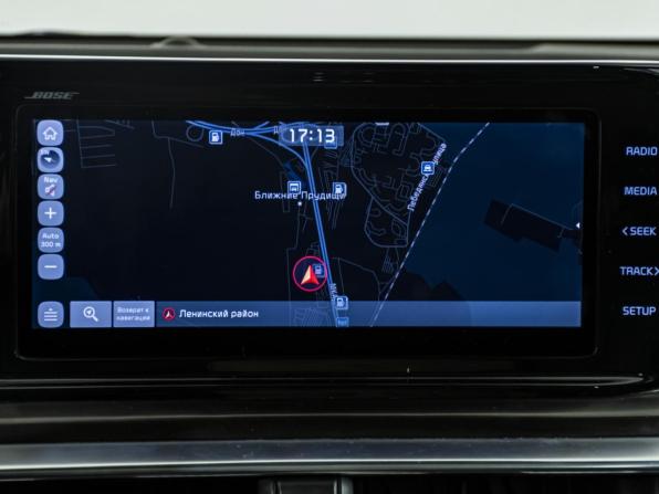 Kia K5 III с пробегом 2021 года, цена 2 879 000 рублей, 97709 км, седан, Автокод Объявления
