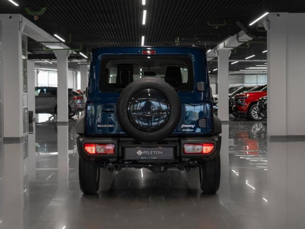 Suzuki Jimny IV с пробегом 2025 года, цена 4 500 000 рублей, 74 км, внедорожник, Автокод Объявления