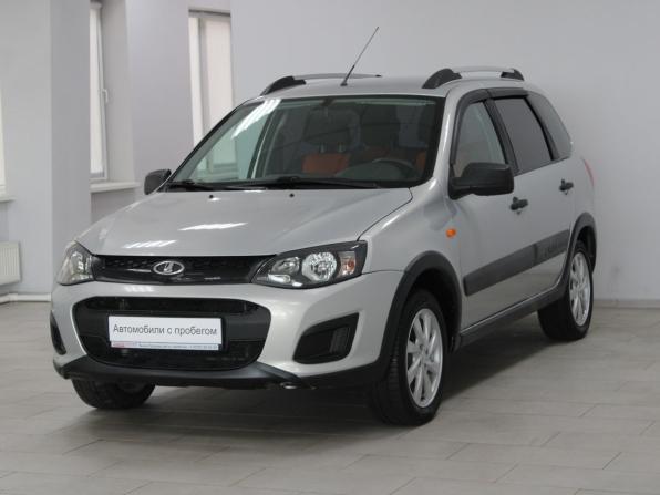 Lada (ВАЗ) Kalina II с пробегом 2015 года, цена 569 900 рублей, 110898 км, универсал, Автокод Объявления