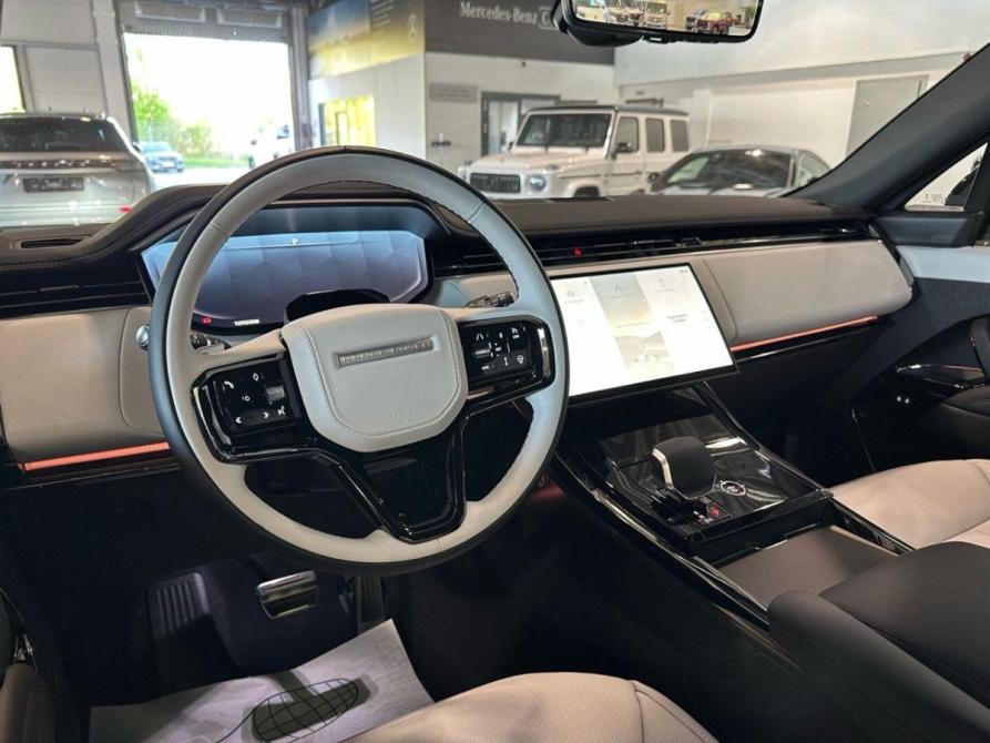 Land Rover Range Rover Sport III Москва  - изображение 2