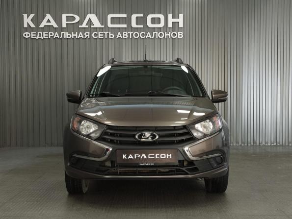 Lada (ВАЗ) Granta I Рестайлинг с пробегом 2022 года, цена 690 000 рублей, 60010 км, универсал, Автокод Объявления