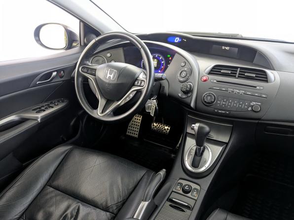 Honda Civic VIII Рестайлинг с пробегом 2010 года, цена 1 280 000 рублей, 96813 км, хэтчбек, Автокод Объявления