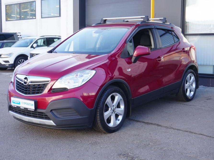 Opel Mokka I Москва  - изображение 1