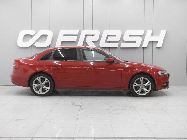 Audi A4 IV (B8) Рестайлинг с пробегом 2014 года, цена 1 240 000 рублей, 177704 км, седан, Автокод Объявления
