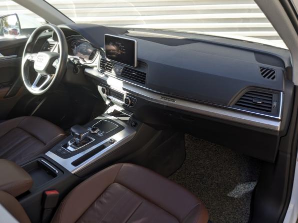 Audi Q5 II (FY) с пробегом 2020 года, цена 3 335 000 рублей, 95886 км, внедорожник, Автокод Объявления