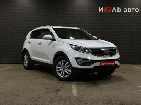 Kia Sportage III с пробегом 2011 года, цена 1 230 000 рублей, 214431 км, внедорожник, Автокод Объявления