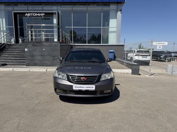 Geely Emgrand EC7 с пробегом 2013 года, цена 450 000 рублей, 140288 км, седан, Автокод Объявления