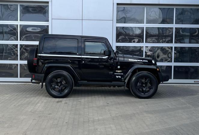 Jeep Wrangler III (JK) с пробегом 2011 года, цена 2 994 000 рублей, 230000 км, внедорожник, Автокод Объявления