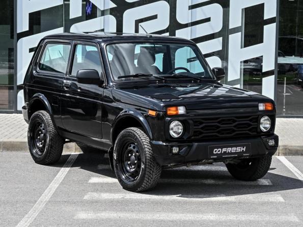 Lada (ВАЗ) Niva Legend с пробегом 2023 года, цена 869 000 рублей, 16525 км, внедорожник, Автокод Объявления