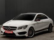 Mercedes-Benz CLA AMG I (C117 X117) Екатеринбург  - изображение 36