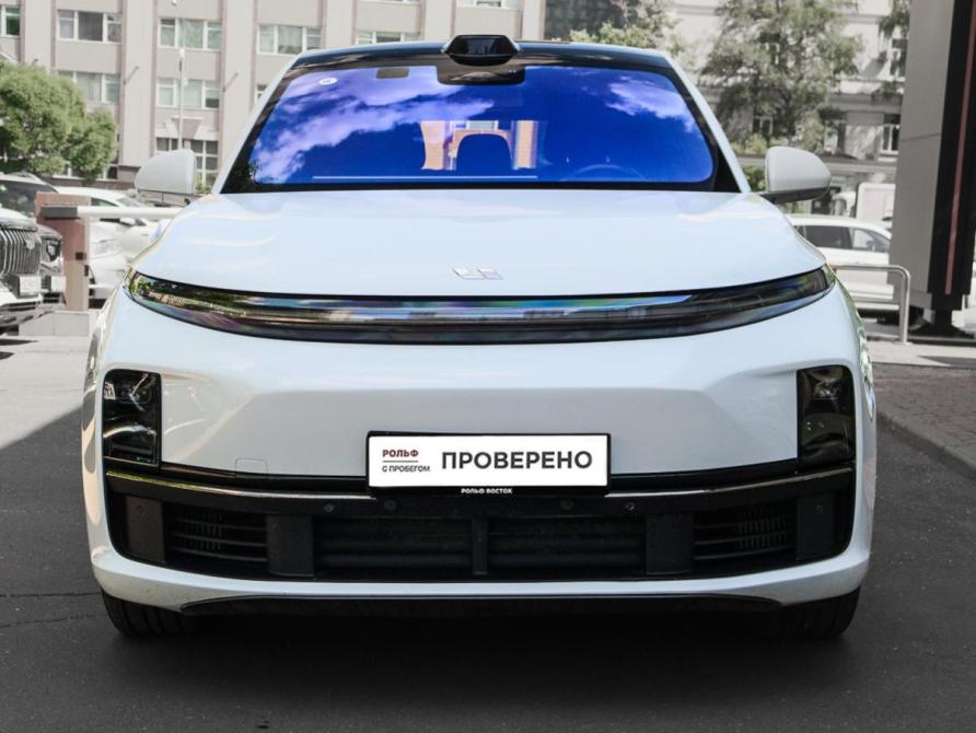 Li Auto (Lixiang) L7 I Москва  - изображение 2