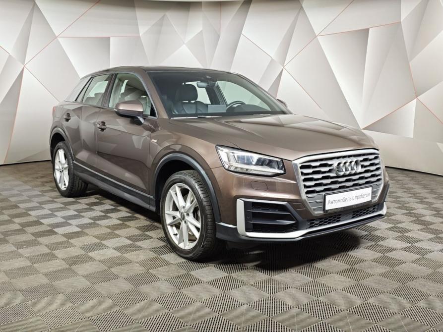 Audi Q2 I Москва  - изображение 3