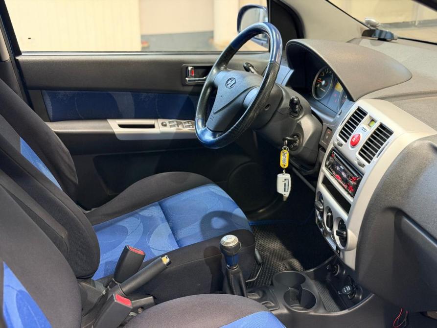 Hyundai Getz I Рестайлинг Челябинск  - изображение 14